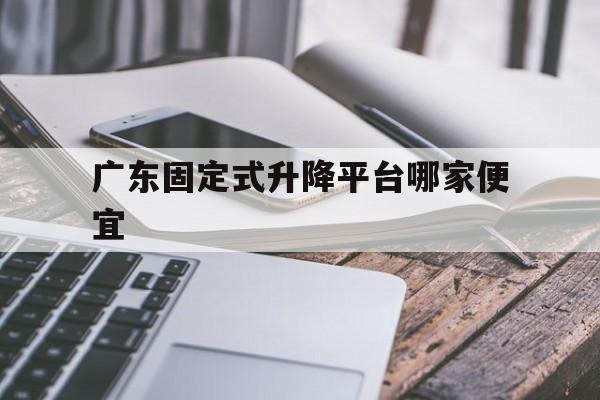 广东固定式升降平台哪家便宜（固定式升降台哪家费用低）