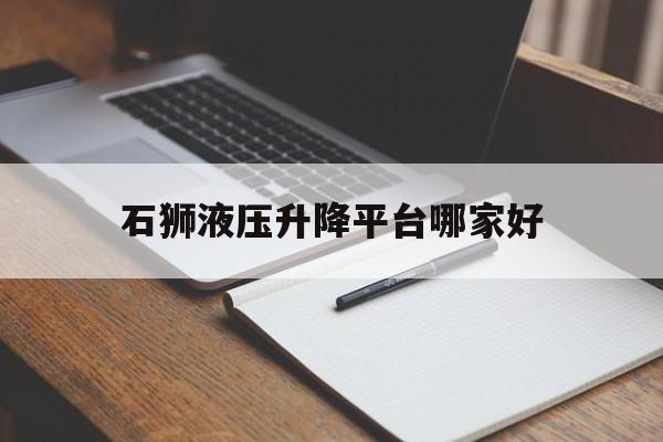 石狮液压升降平台哪家好（固定式液压升降平台）