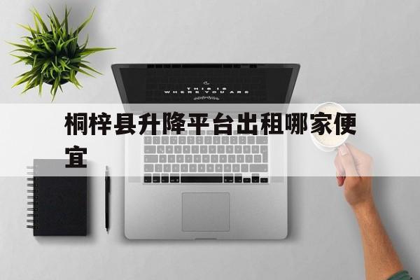 桐梓县升降平台出租哪家便宜（桐梓出租车平台电话）